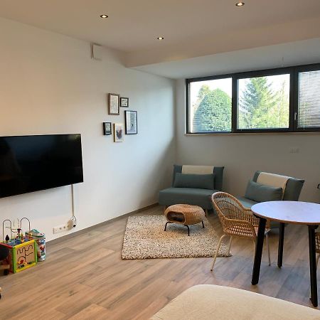 Heusy Green Studio-Situe A 15 Min De Botrange, Parc Hautes Fa Gnes Et Francorchamps מראה חיצוני תמונה