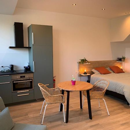 Heusy Green Studio-Situe A 15 Min De Botrange, Parc Hautes Fa Gnes Et Francorchamps מראה חיצוני תמונה